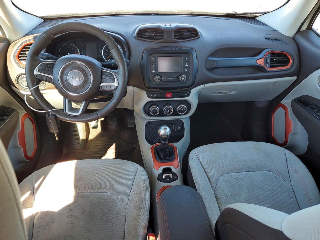 2015 JEEP Renegade