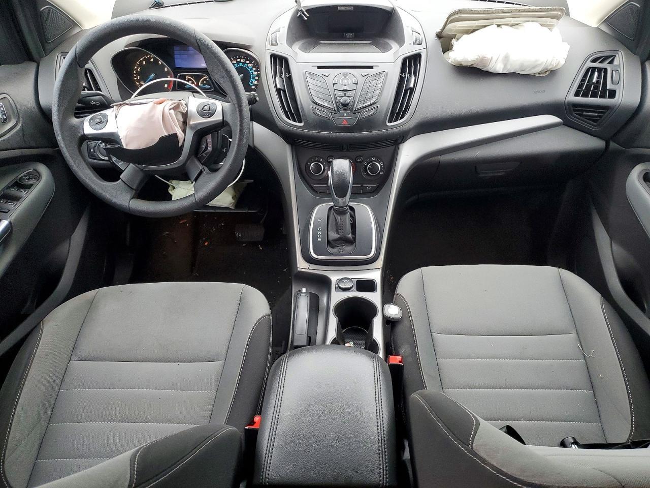 2013 FORD ESCAPE