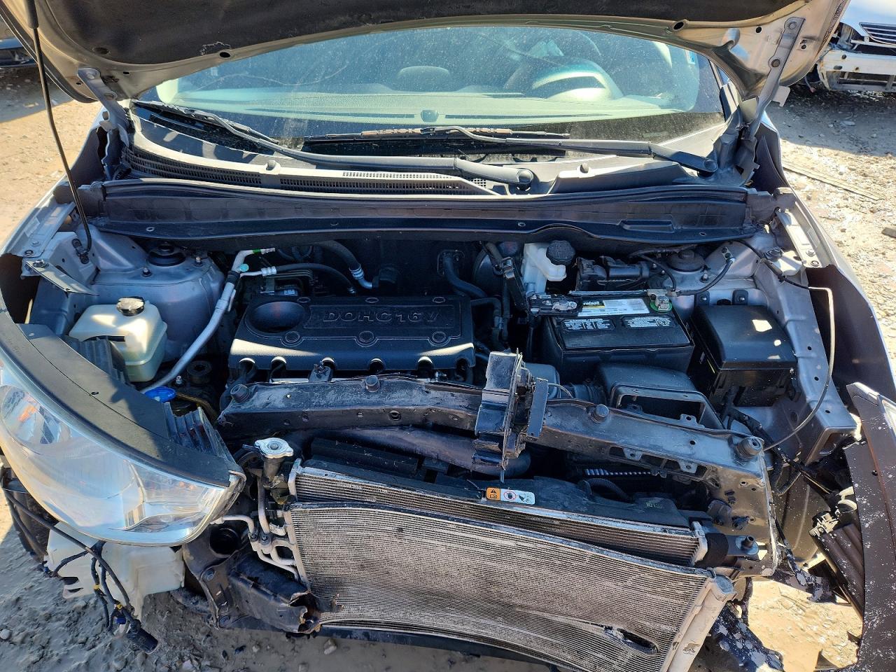 2013 HYUNDAI TUCSON