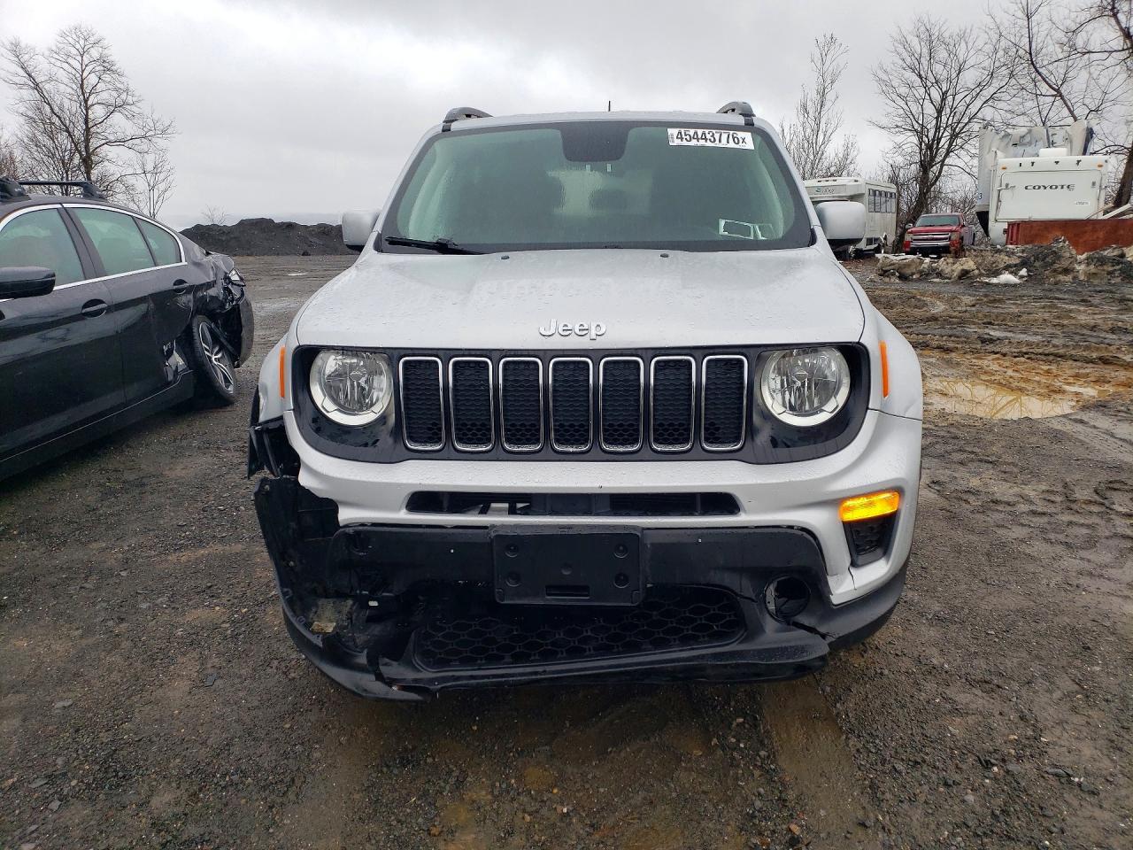 2019 JEEP Renegade
