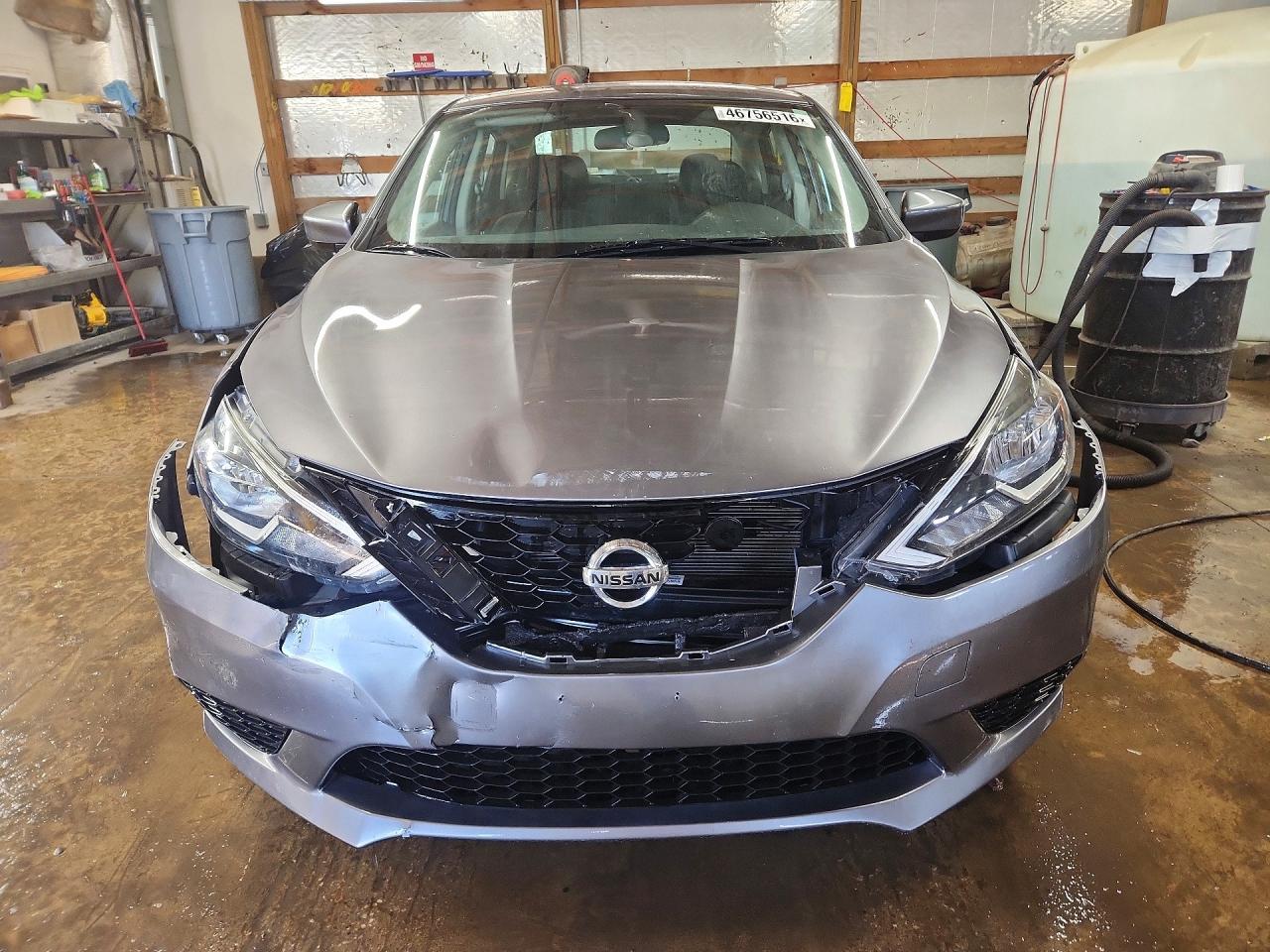 2017 NISSAN SENTRA