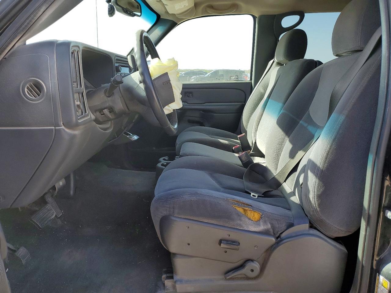 2005 GMC Sierra