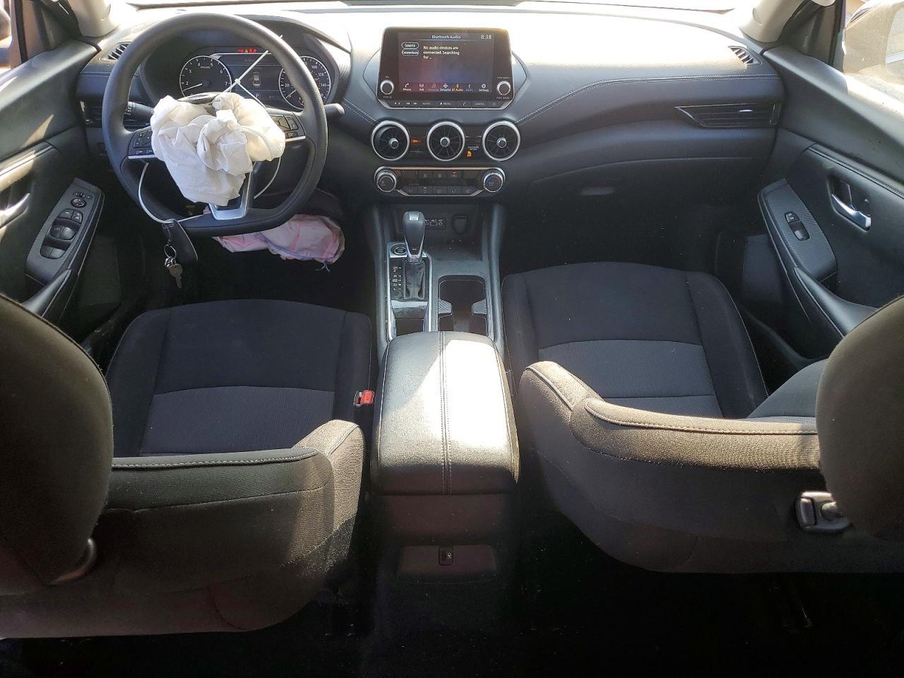 2025 NISSAN SENTRA