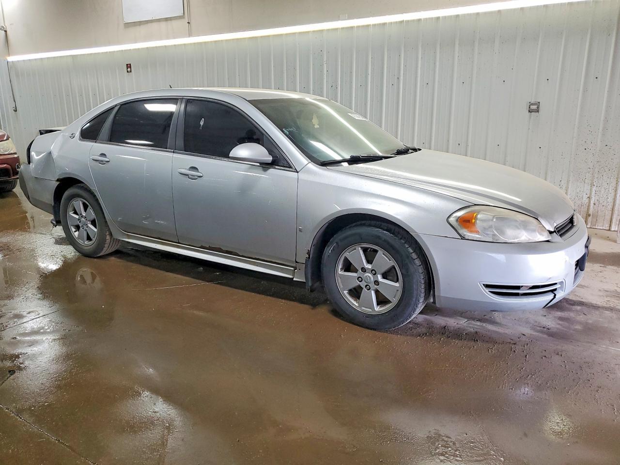 2009 CHEVROLET IMPALA