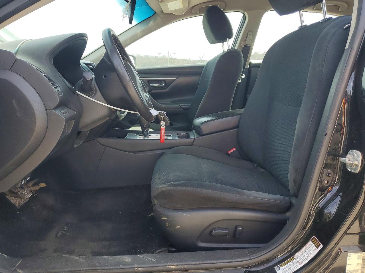 2017 NISSAN ALTIMA