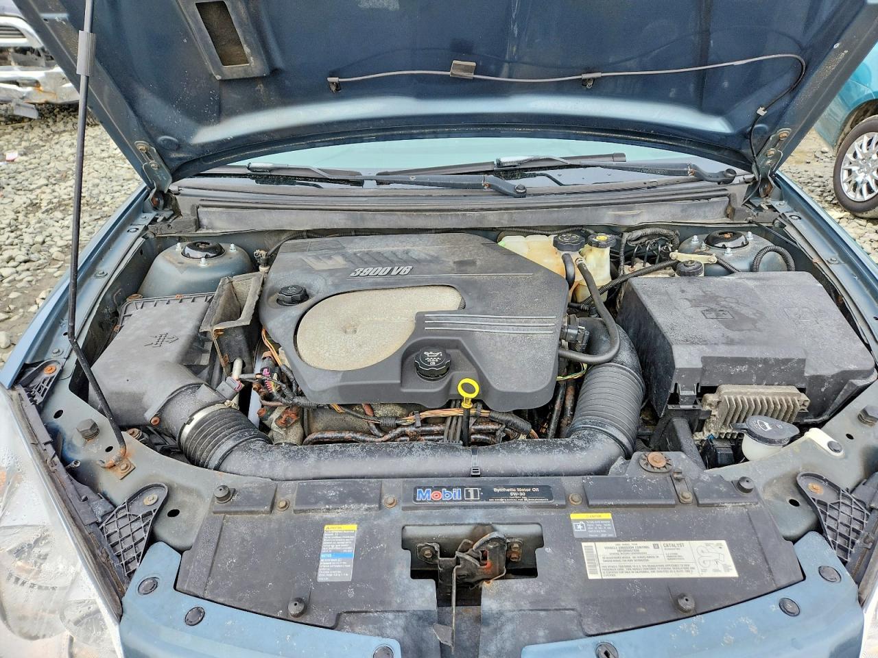 2006 PONTIAC G6