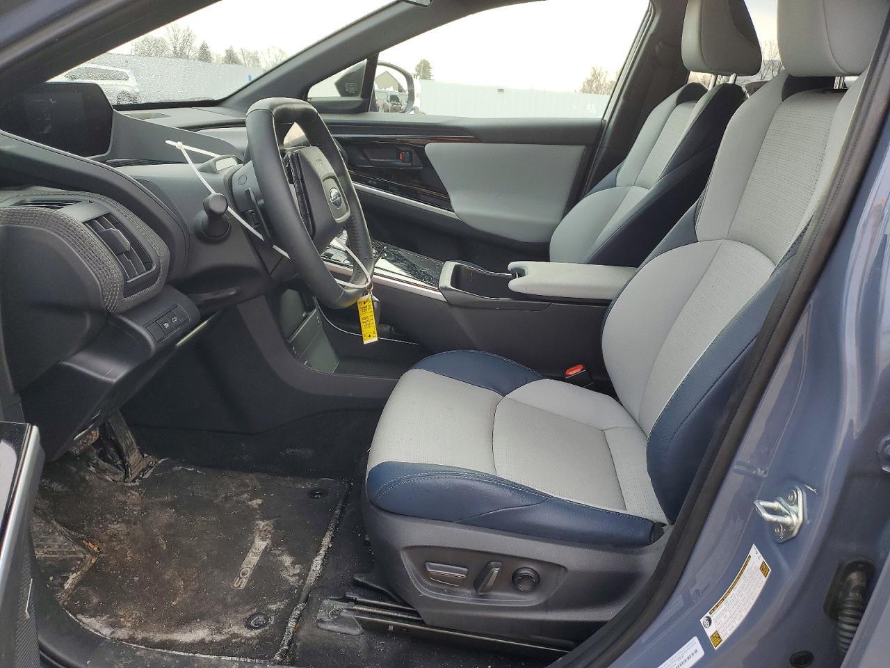 2024 SUBARU Solterra