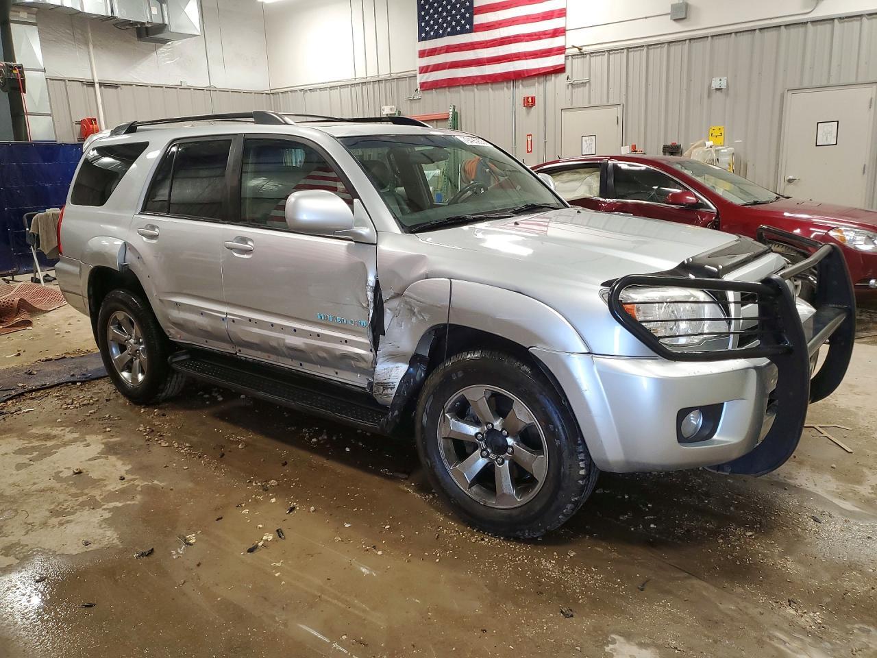 2008 TOYOTA 4Runner