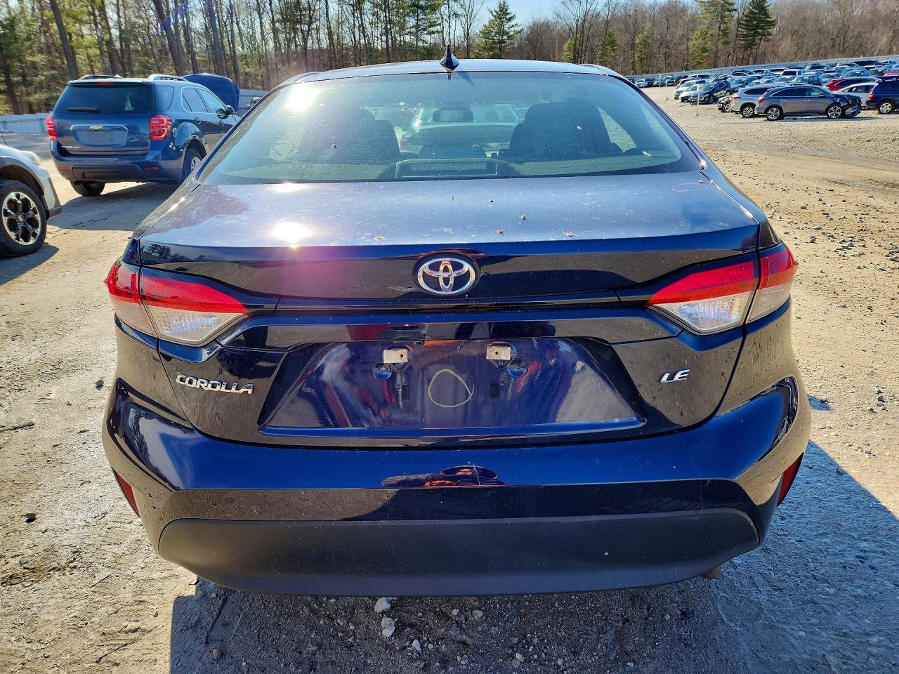 2023 TOYOTA COROLLA