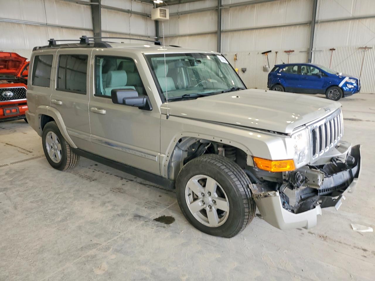 2008 JEEP Commander