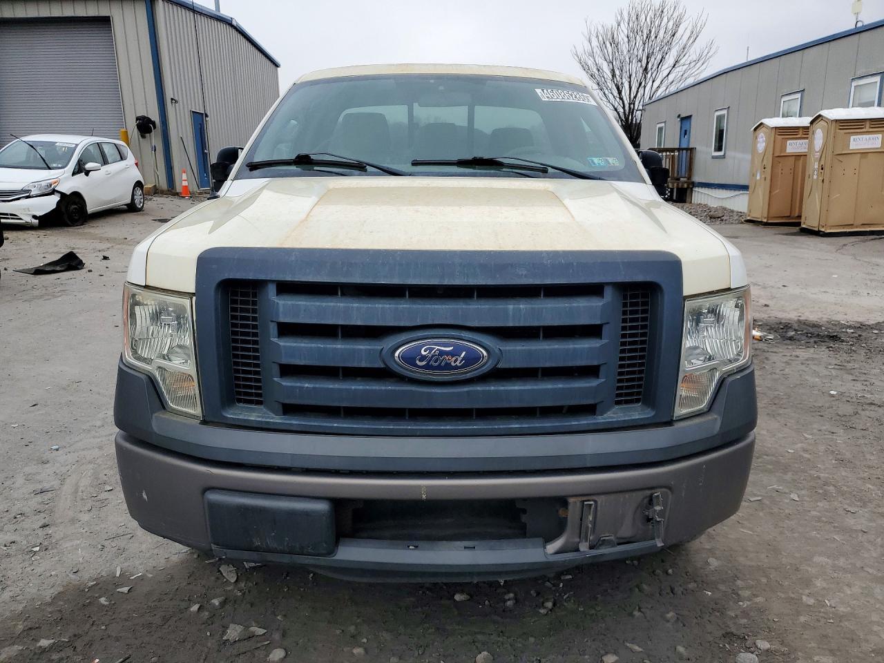 2011 FORD F-150 Lightning