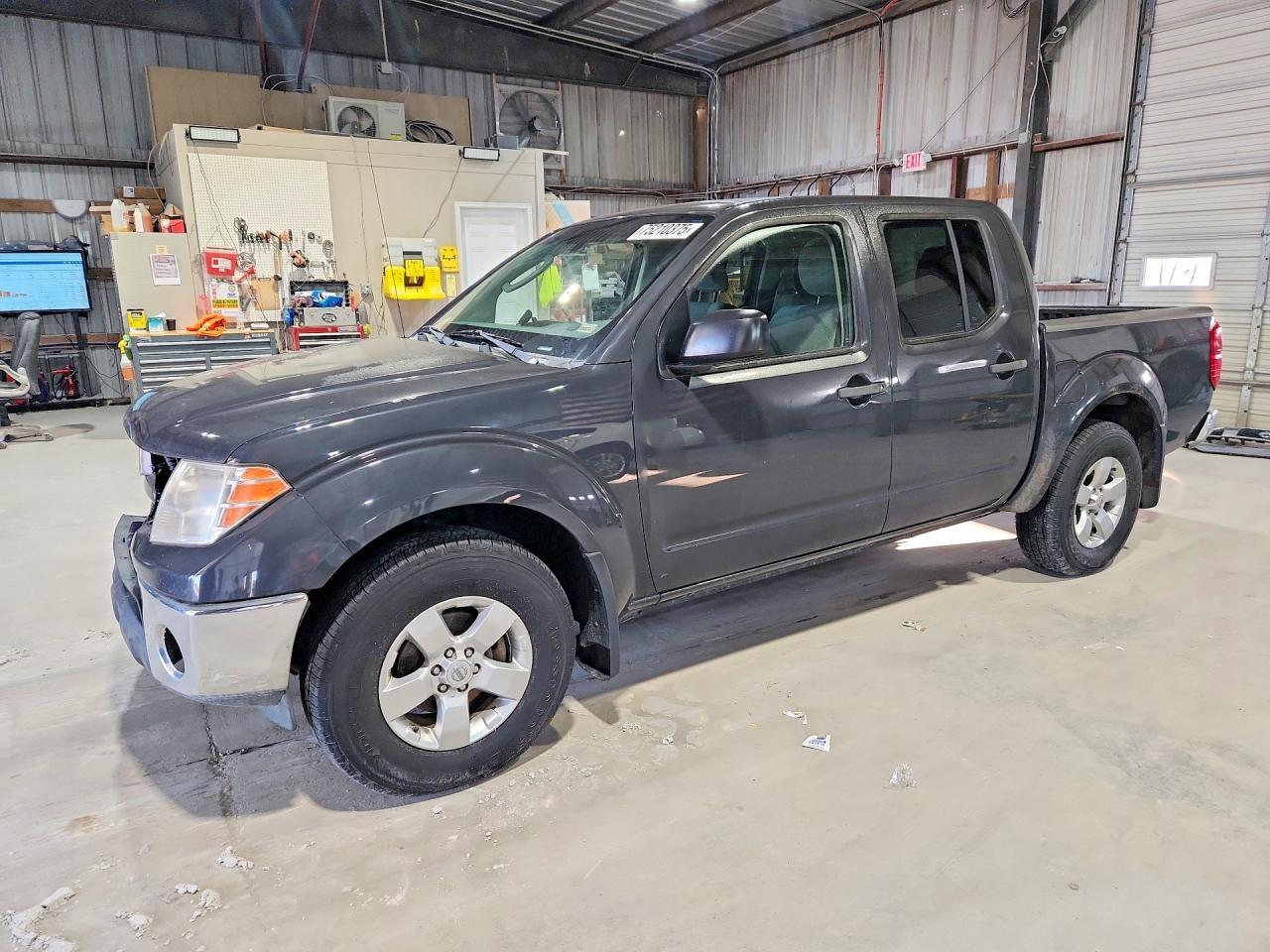 2010 NISSAN