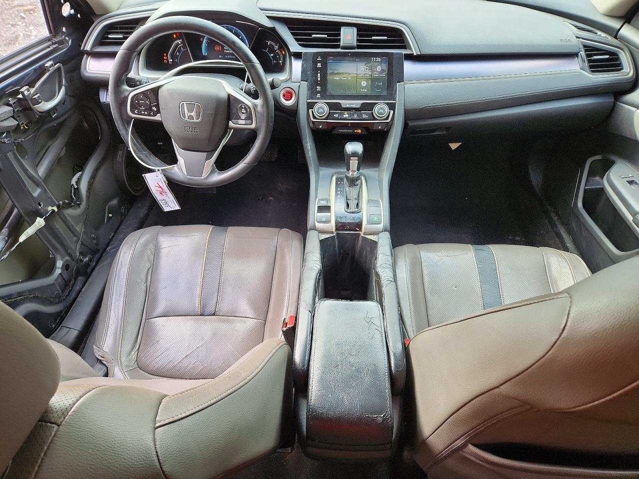 2017 HONDA CIVIC