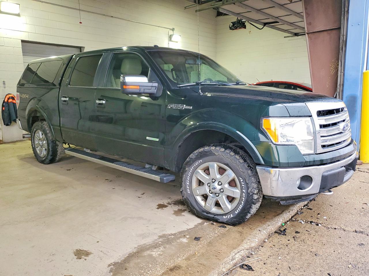 2014 FORD F-150 Lightning