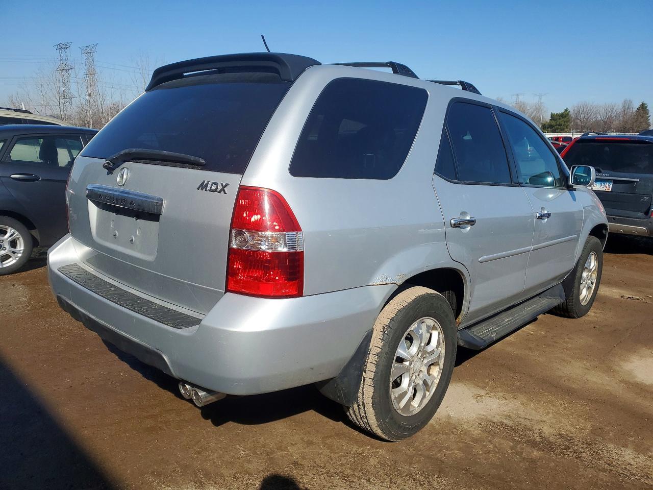 2003 ACURA MDX