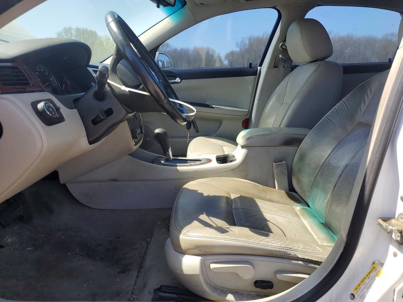 2010 CHEVROLET IMPALA
