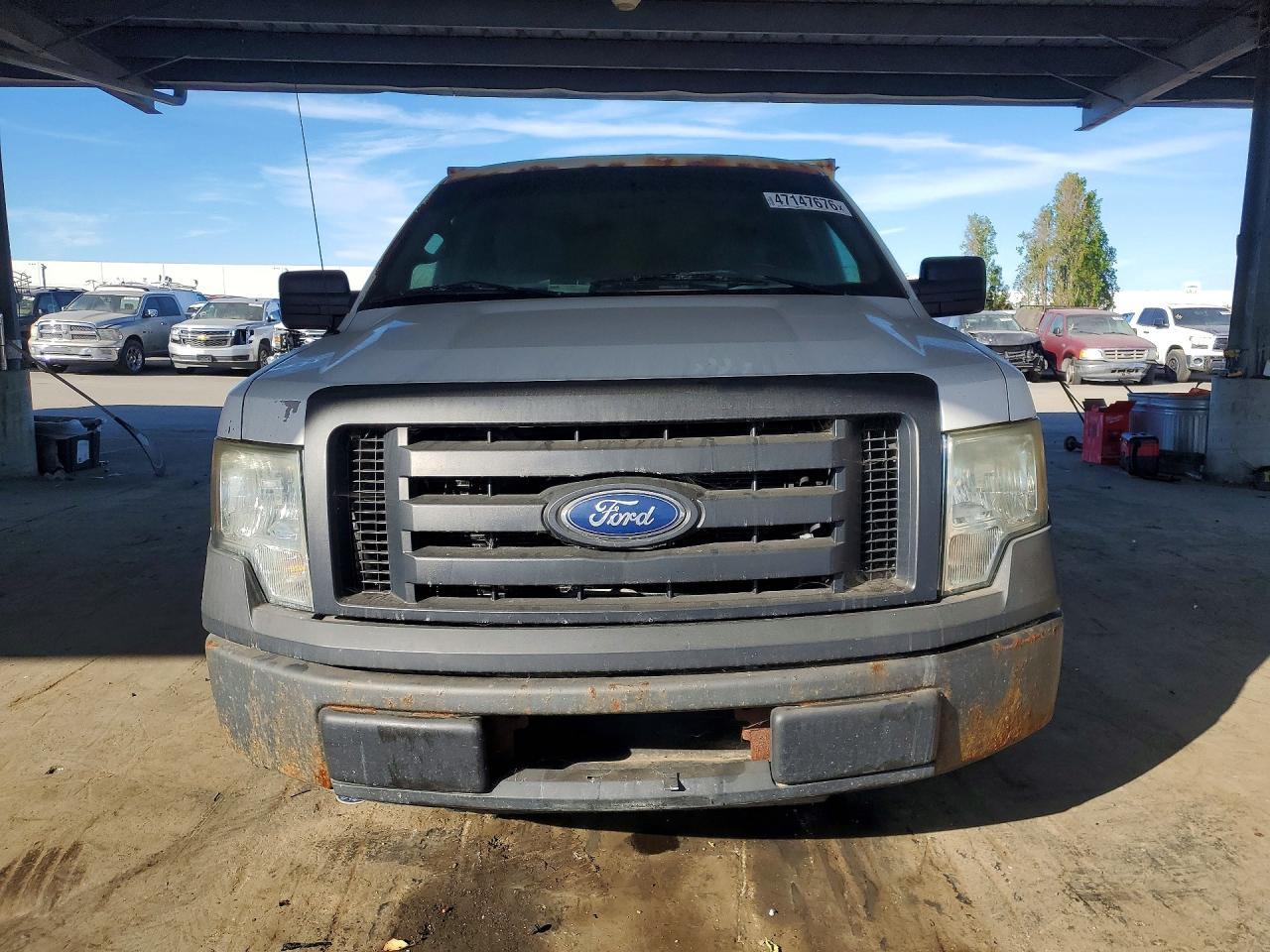 2010 FORD F-150