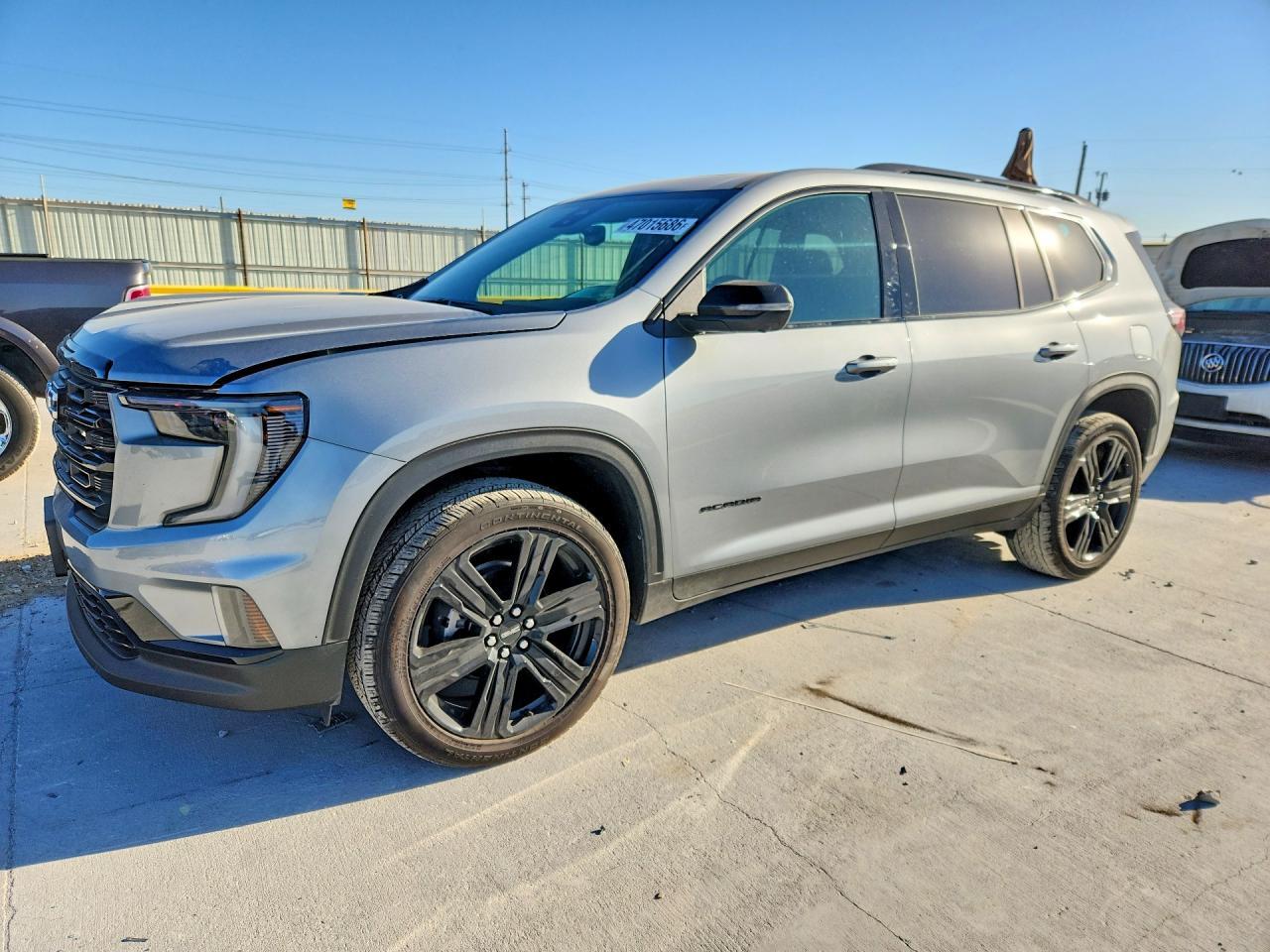2025 GMC ACADIA