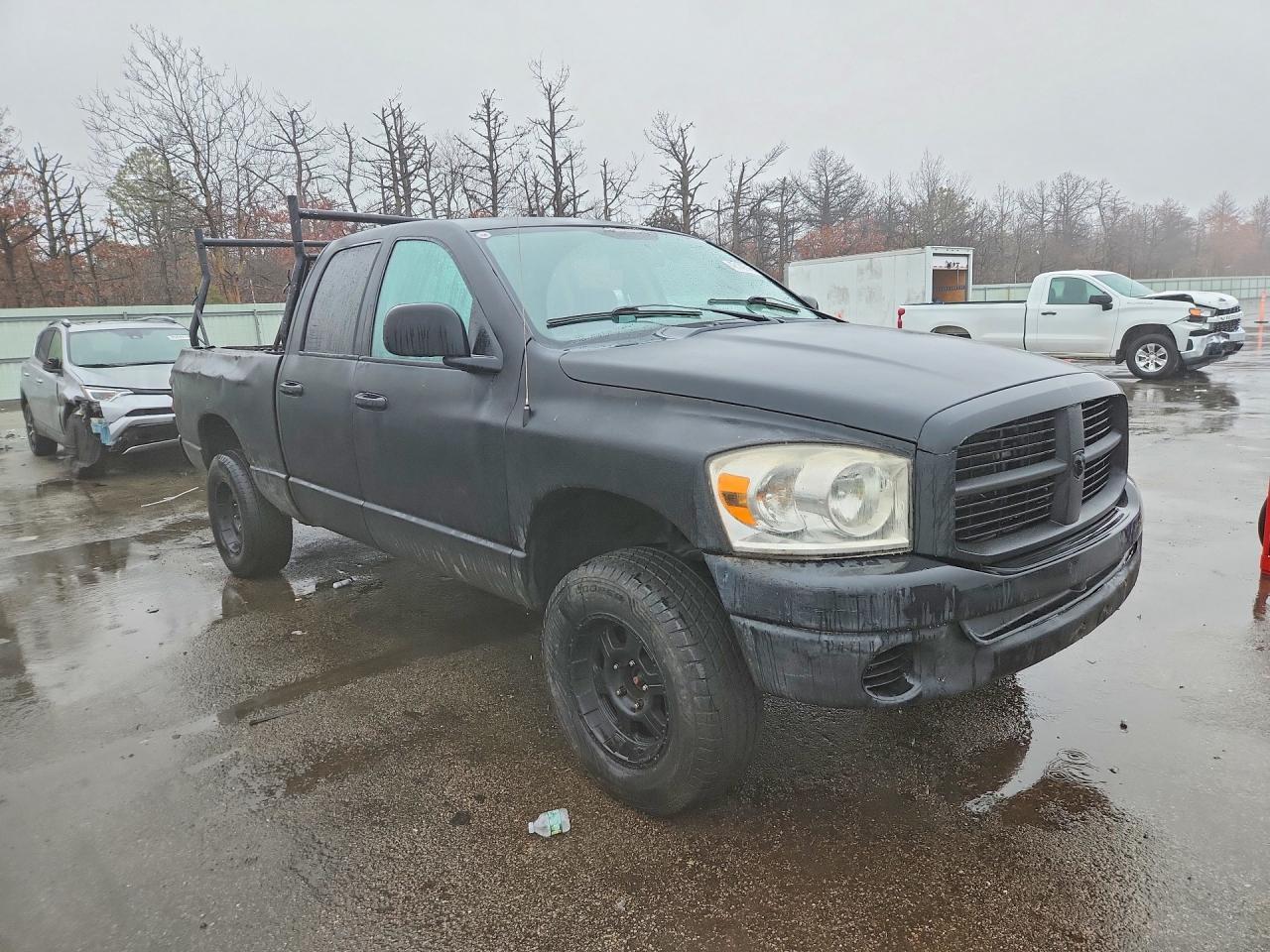 2008 DODGE RAM 1500