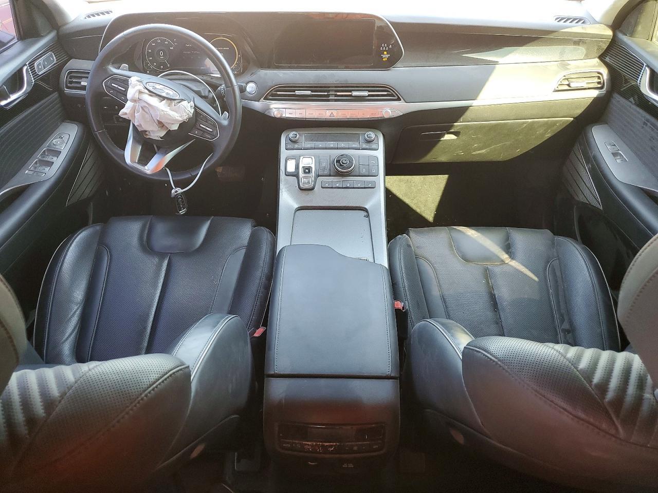 2022 HYUNDAI Palisade