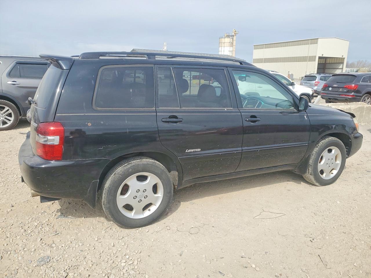 2007 TOYOTA HIGHLANDER