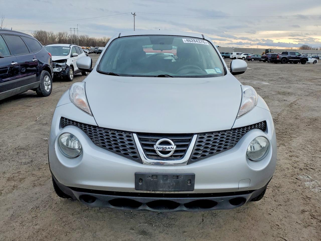 2013 NISSAN Juke