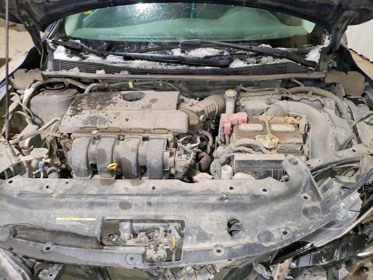 2018 NISSAN SENTRA