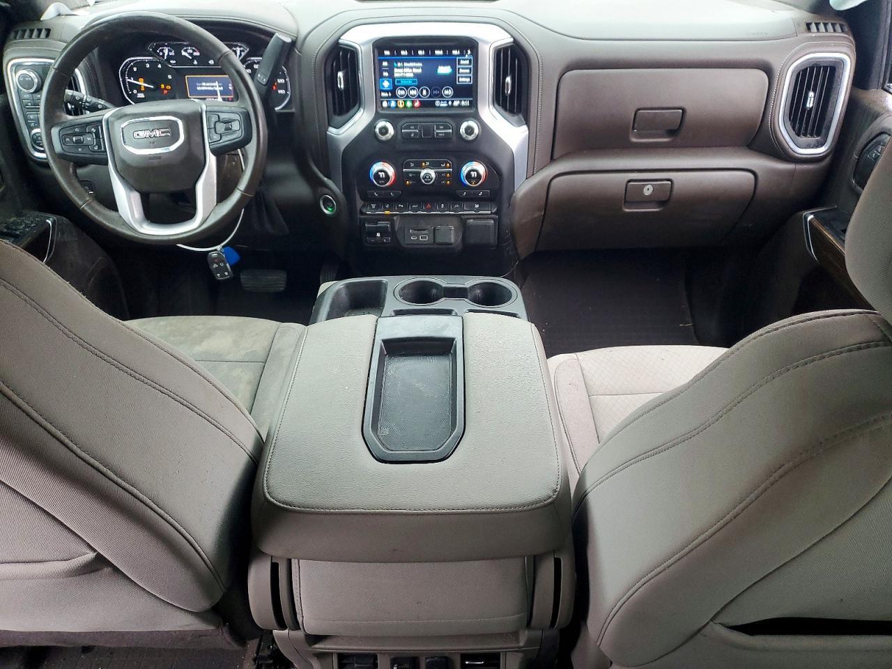 2022 GMC Sierra
