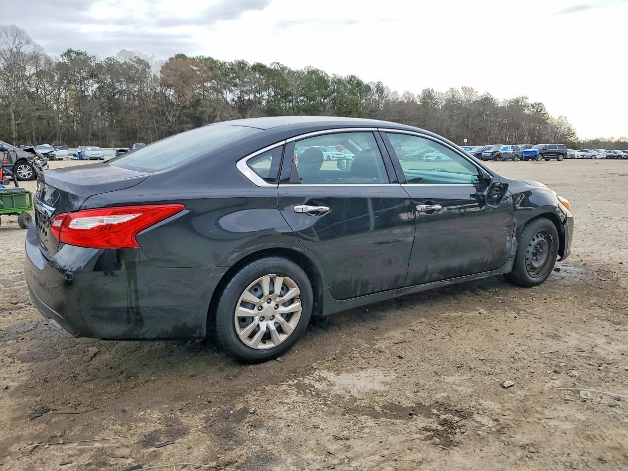 2016 NISSAN ALTIMA