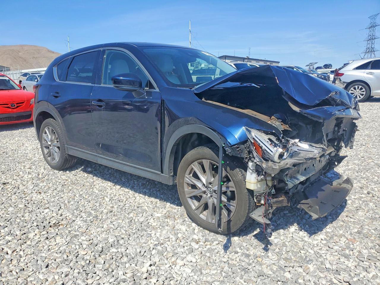 2021 MAZDA CX-5