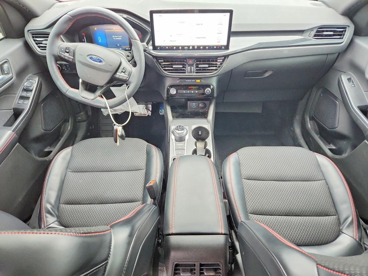 2023 FORD ESCAPE