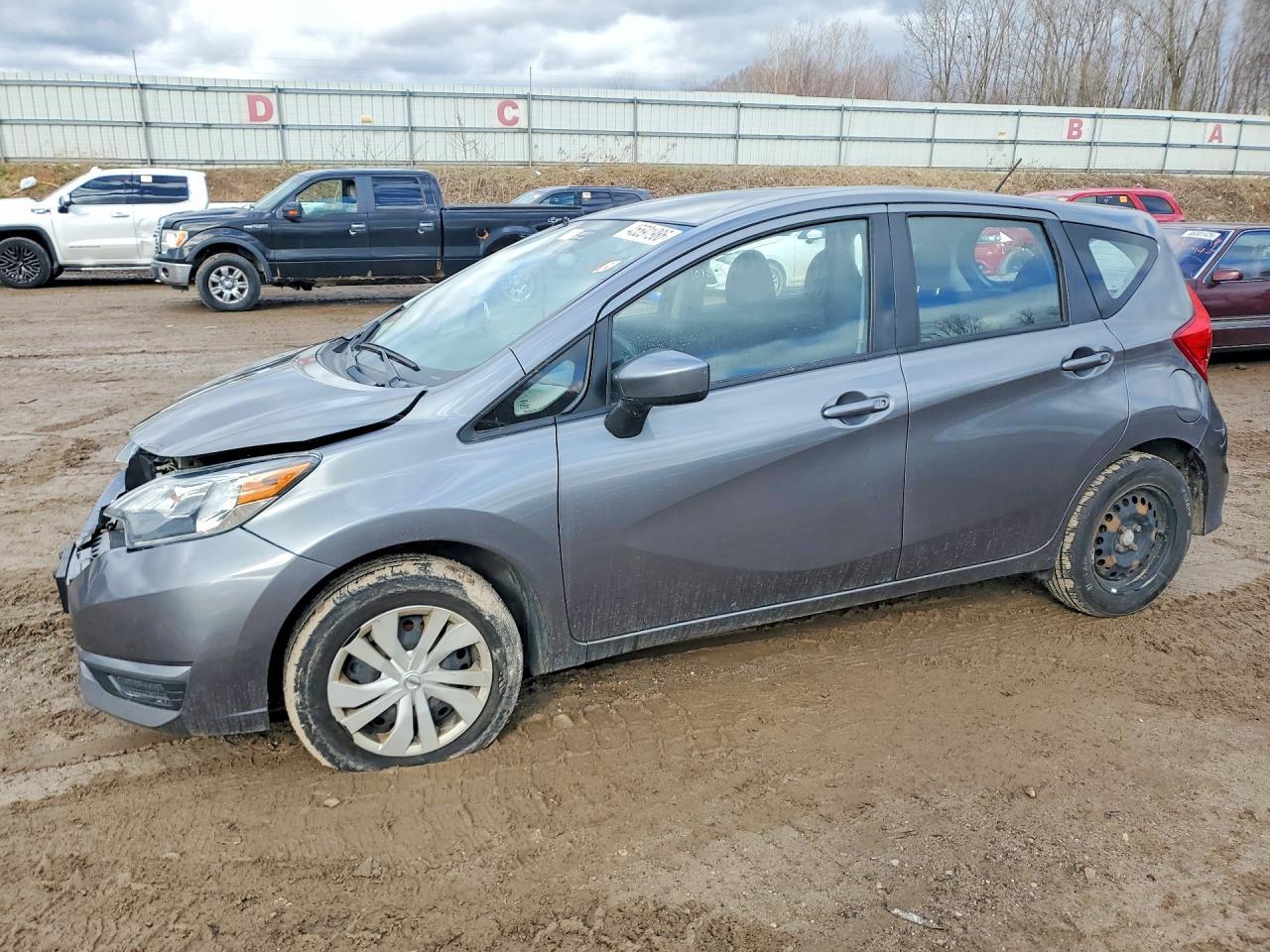 2019 NISSAN Versa Note