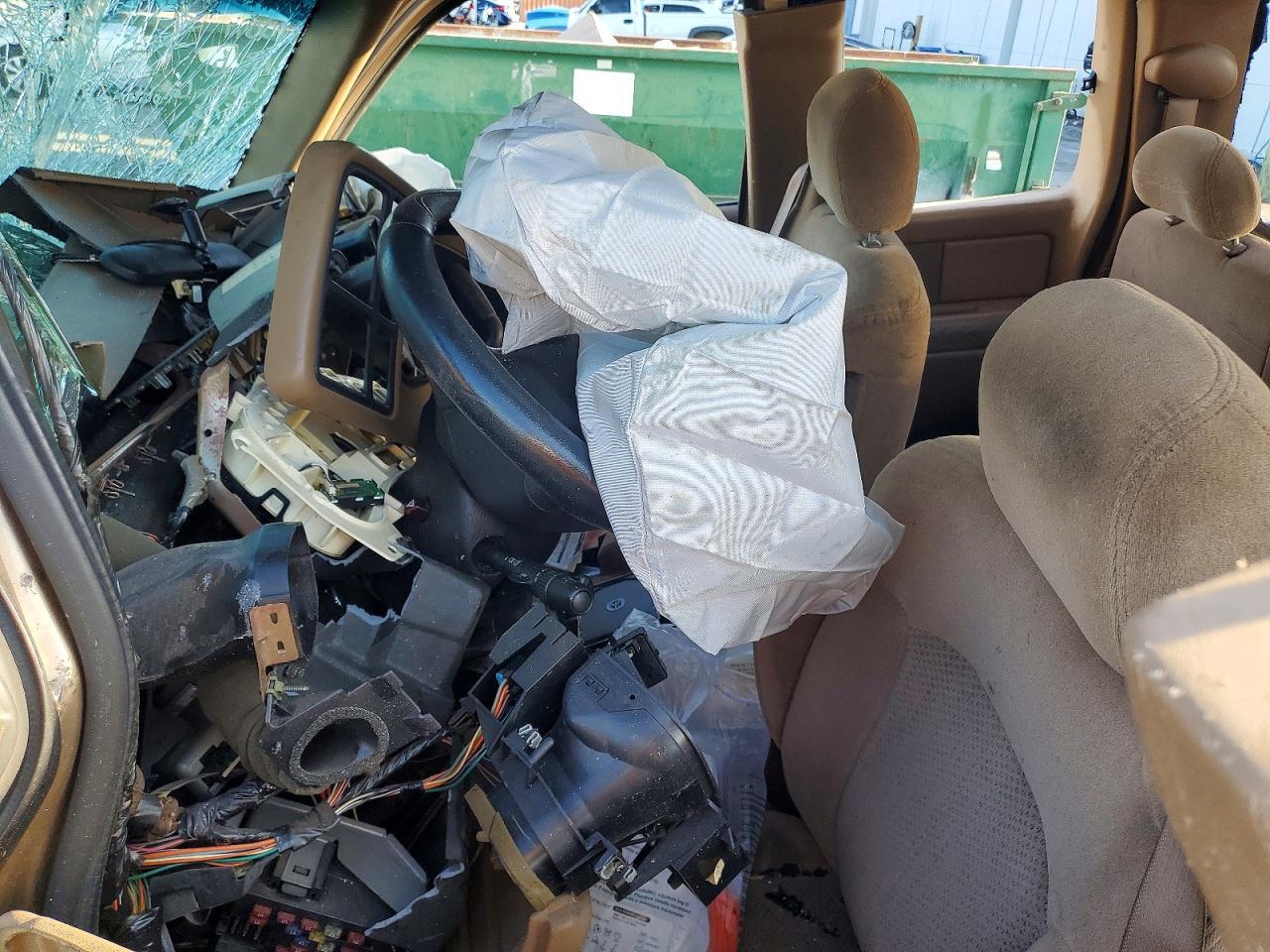 2000 CHEVROLET Silverado