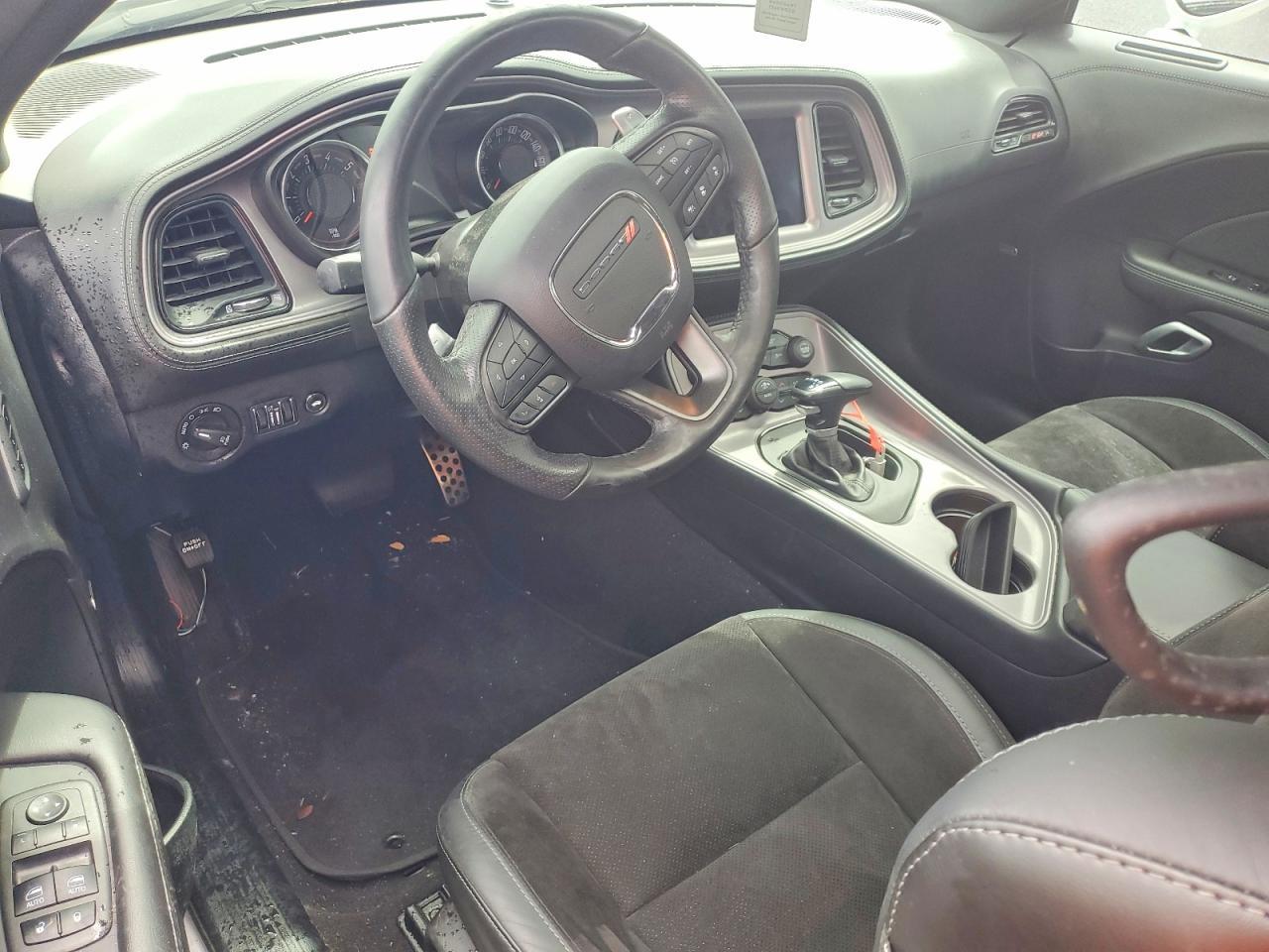2023 DODGE Challenger