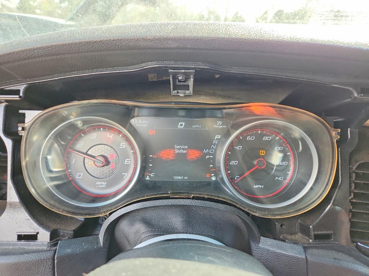 2022 DODGE CHARGER