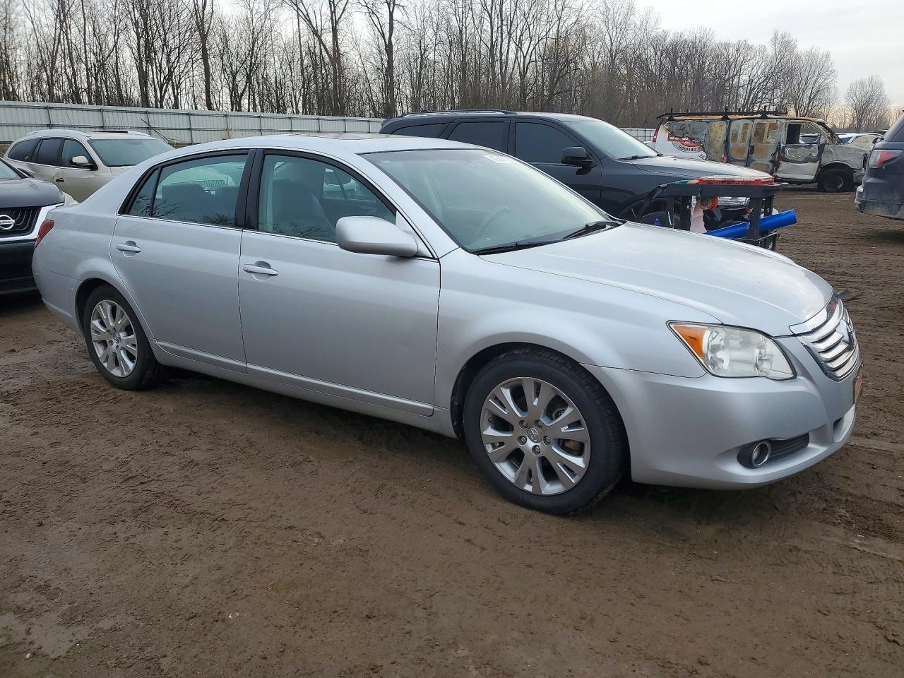 2008 TOYOTA Avalon