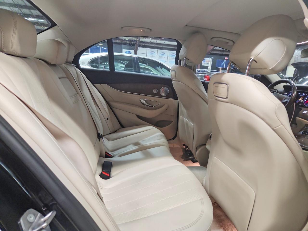 2018 MERCEDES-BENZ E-Class