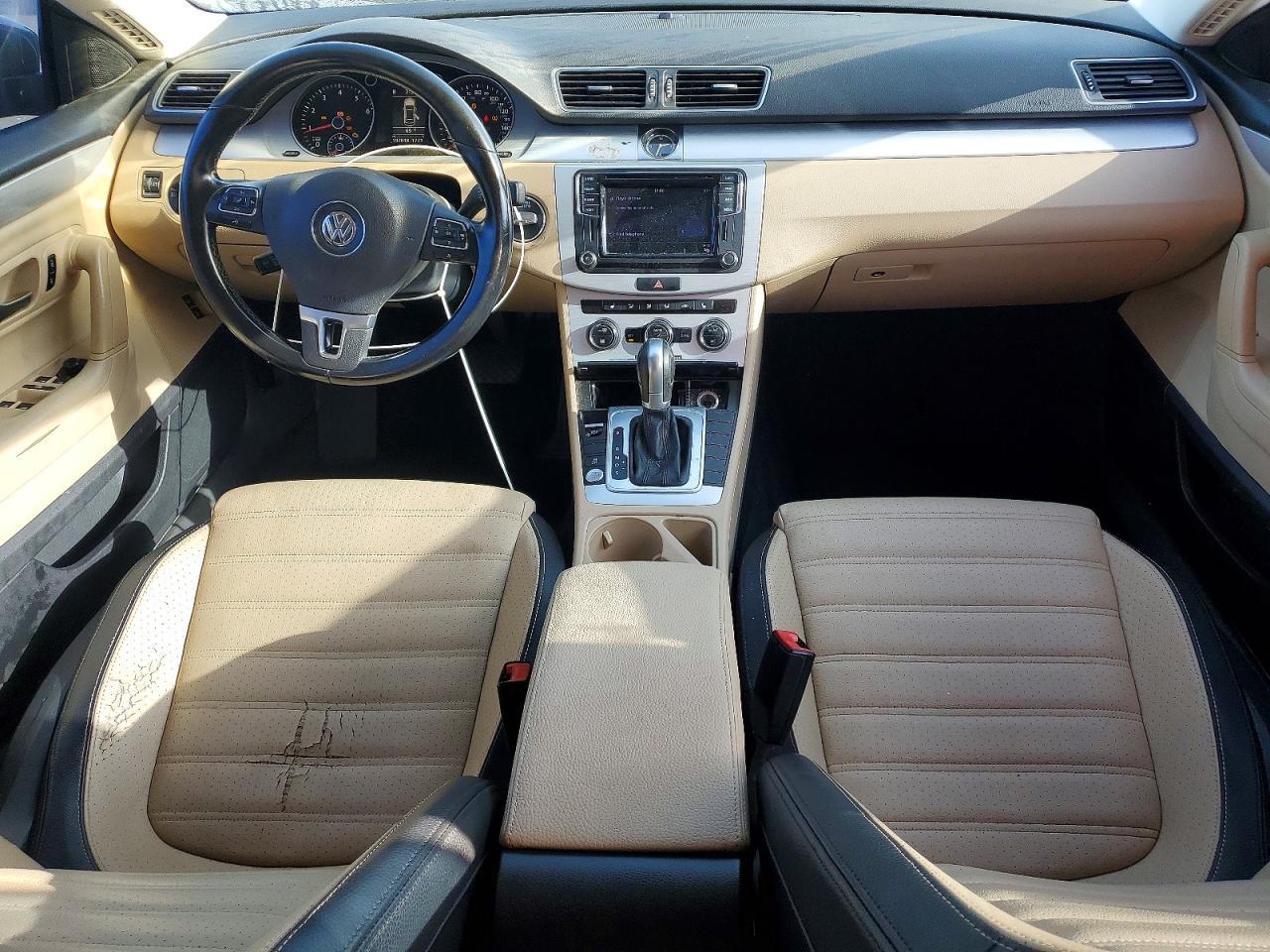 2016 VOLKSWAGEN CC