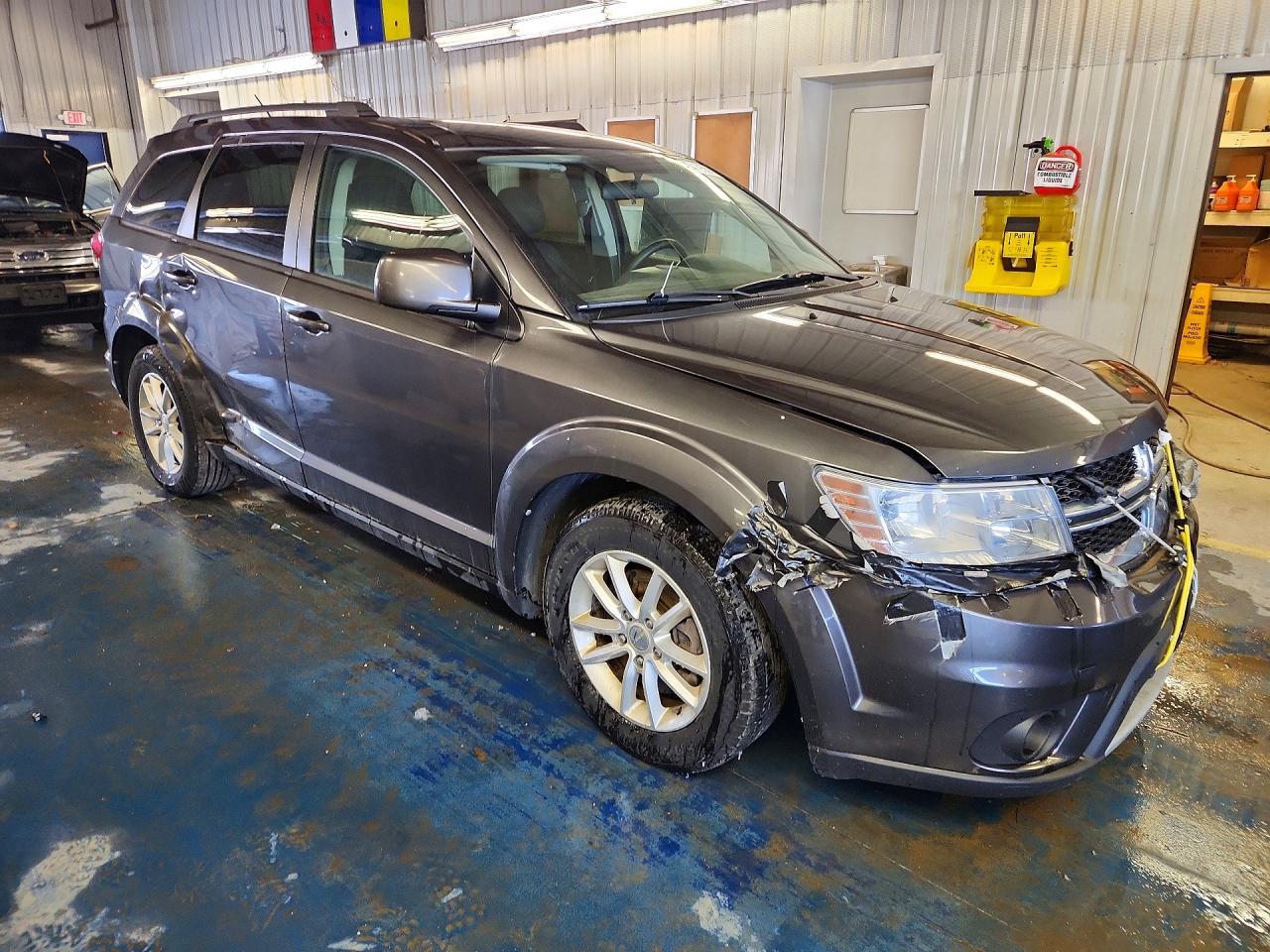 2014 DODGE JOURNEY