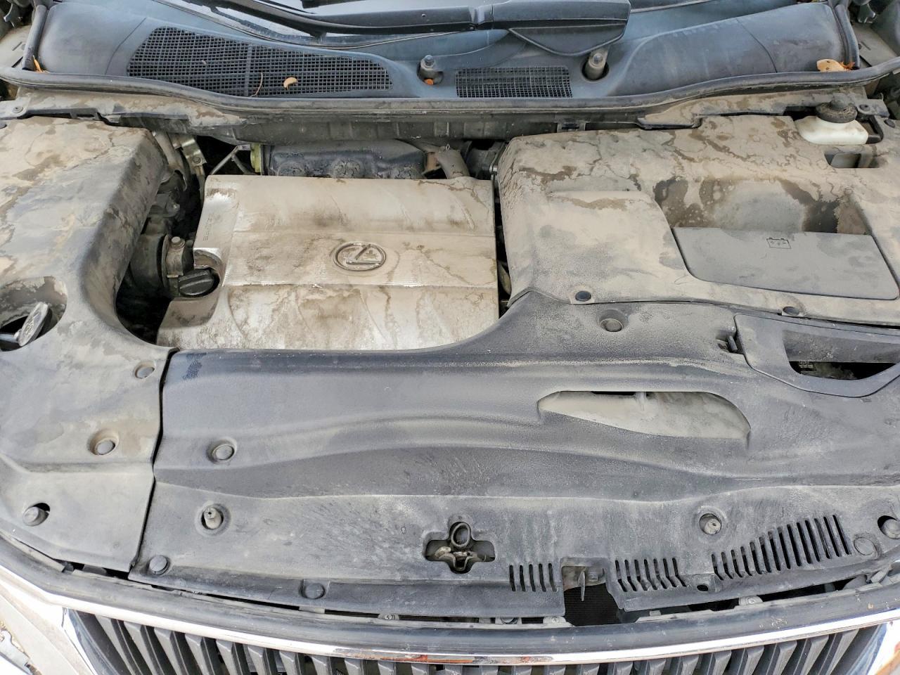2010 LEXUS RX 350