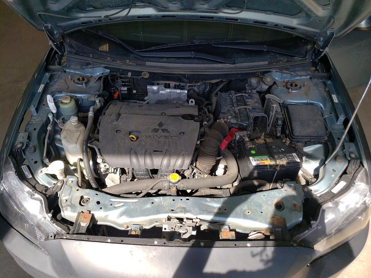 2009 MITSUBISHI LANCER