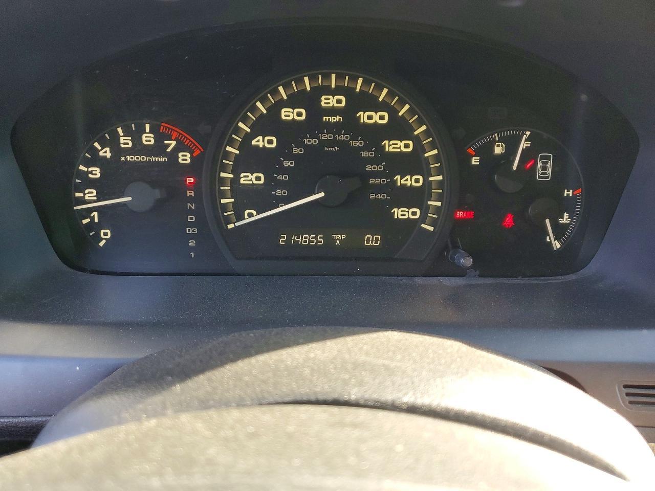 2007 HONDA ACCORD