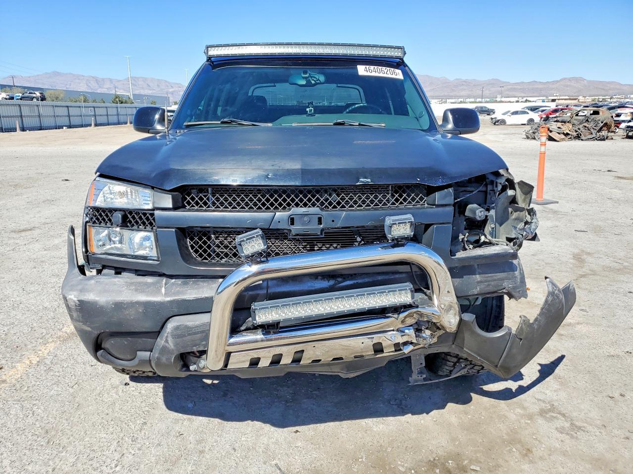 2004 CHEVROLET Avalanche