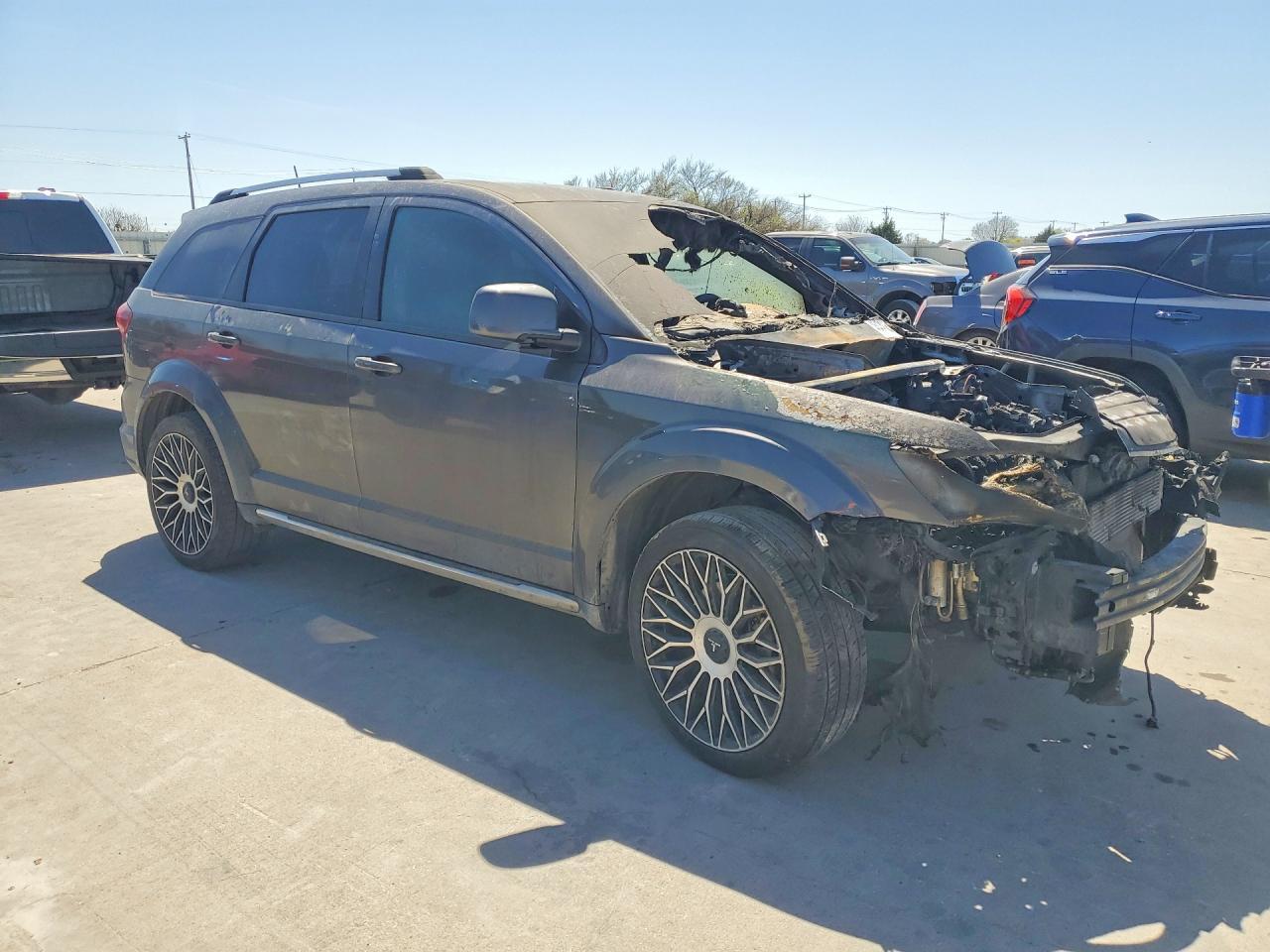 2019 DODGE JOURNEY