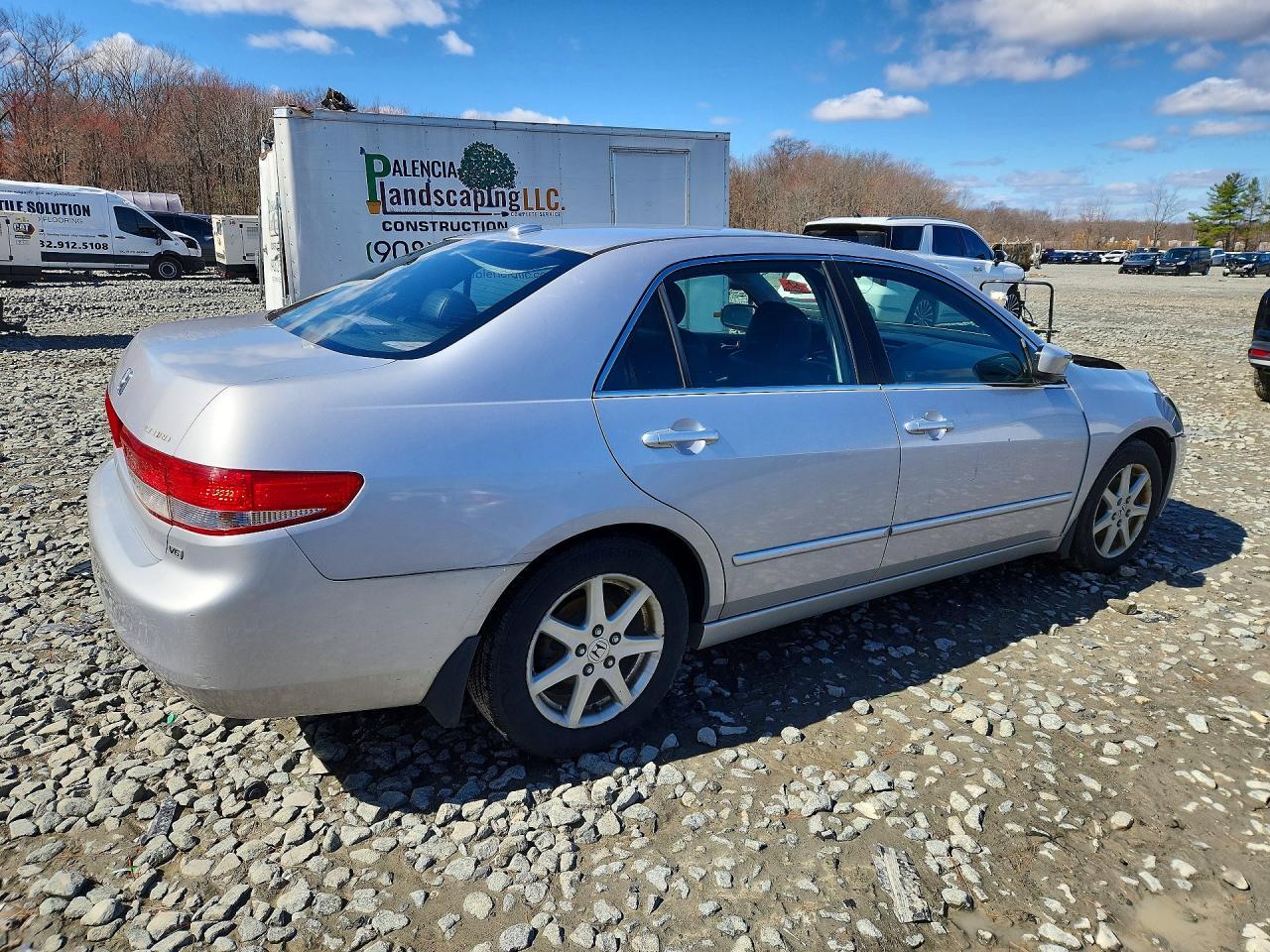 2004 HONDA ACCORD