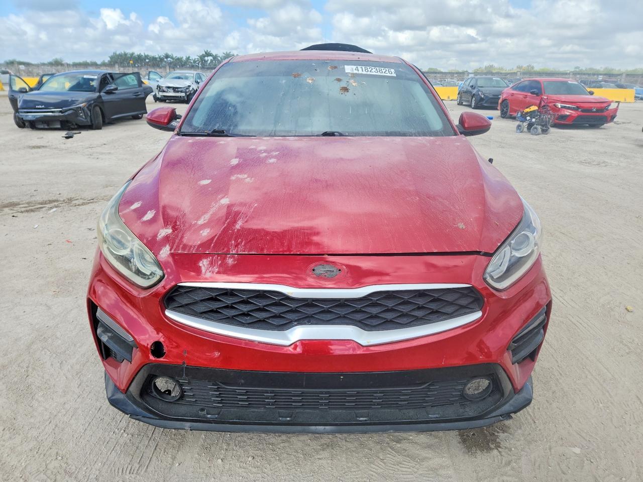 2019 KIA FORTE