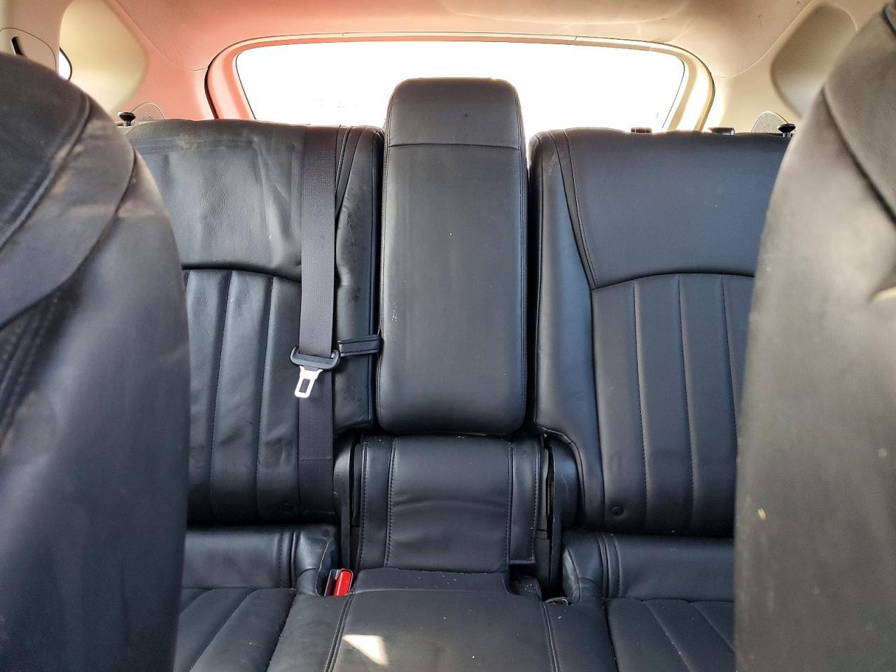 2008 INFINITI EX35