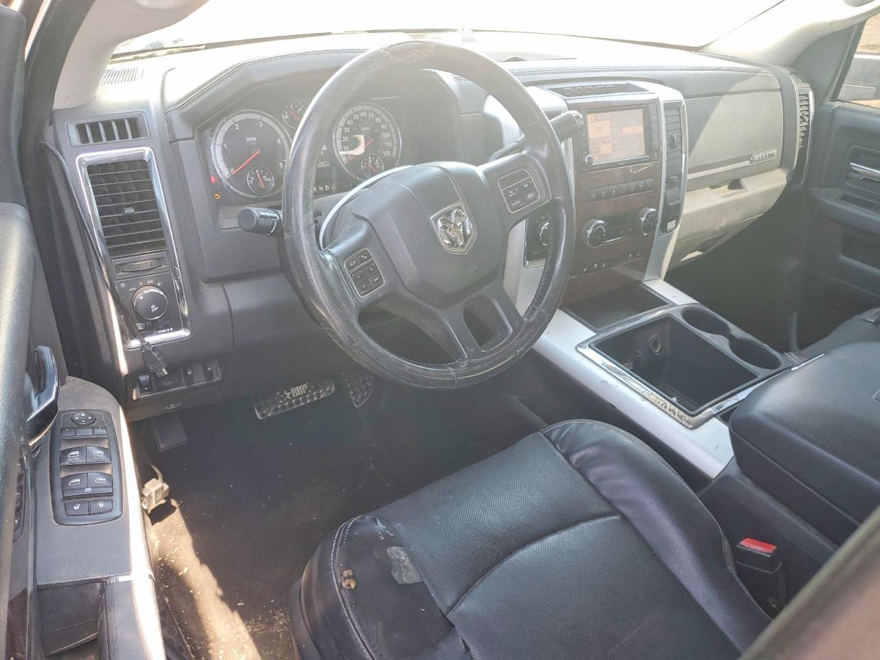 2012 DODGE Ram 2500