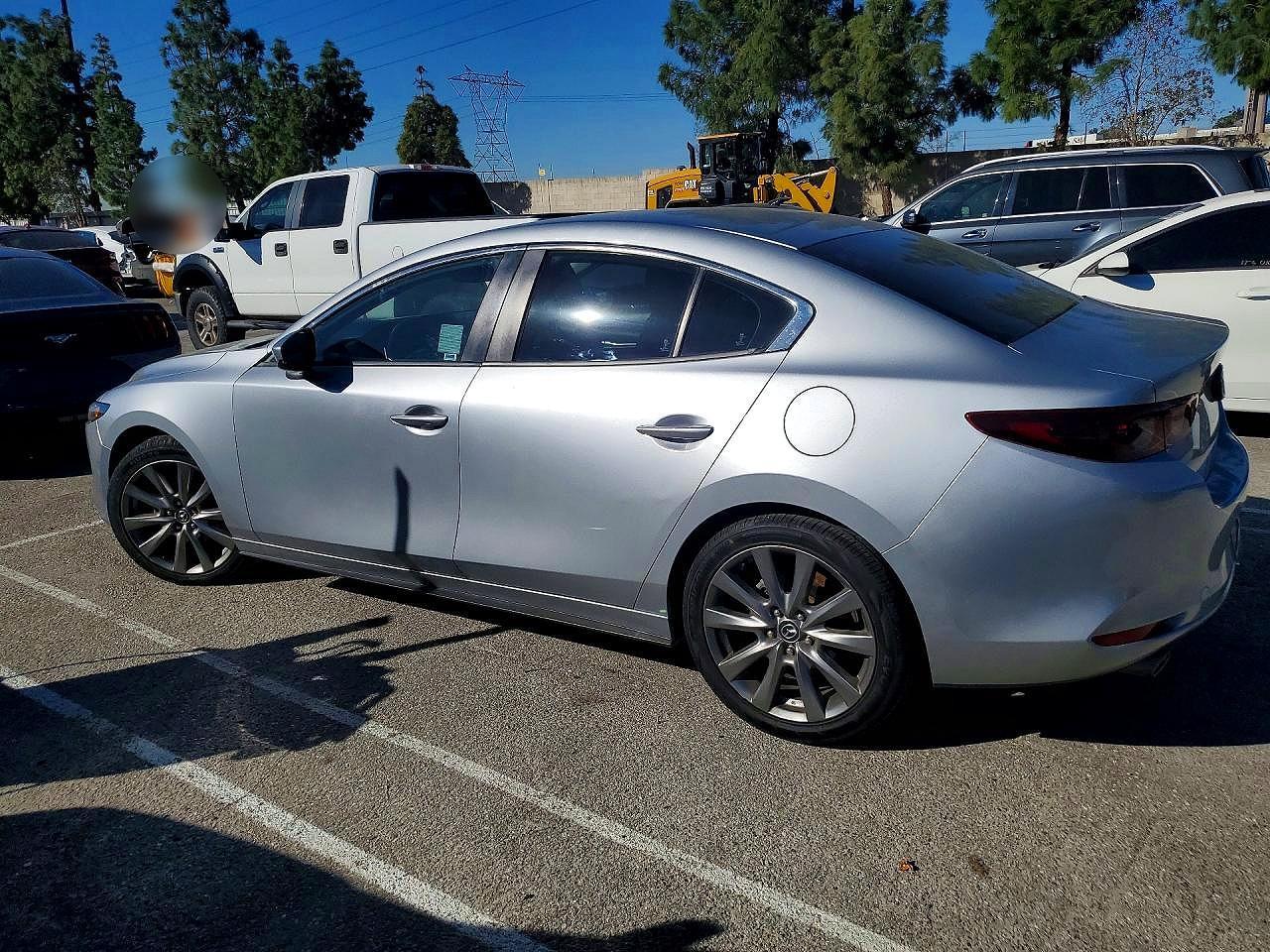 2019 MAZDA 3