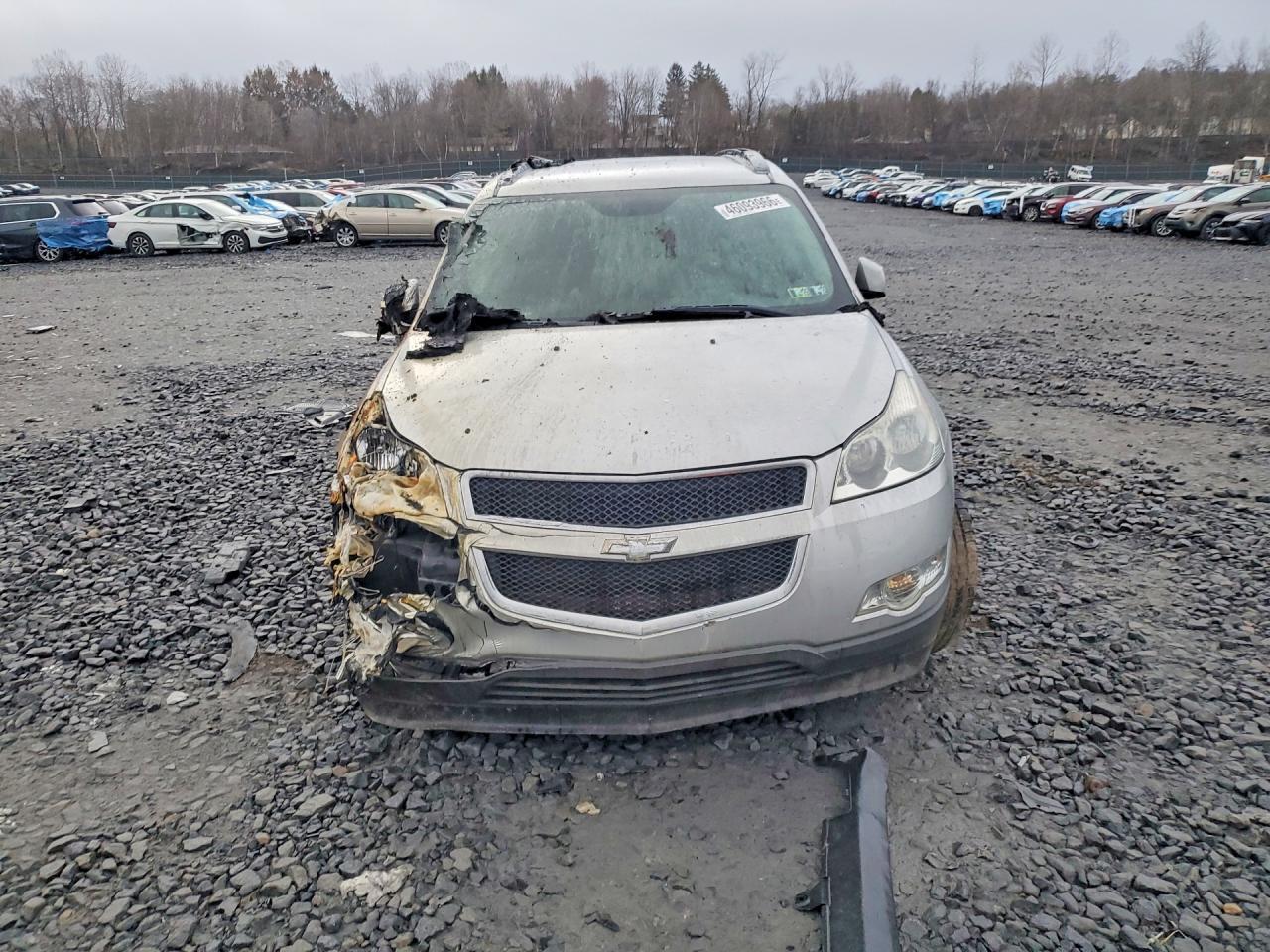 2010 CHEVROLET TRAVERSE